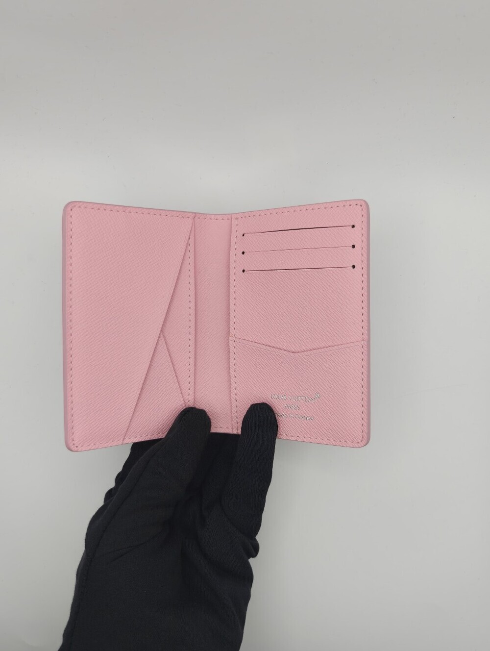 Louis Vuitton Pink Skate Park Wallet - Picture 4 of 4
